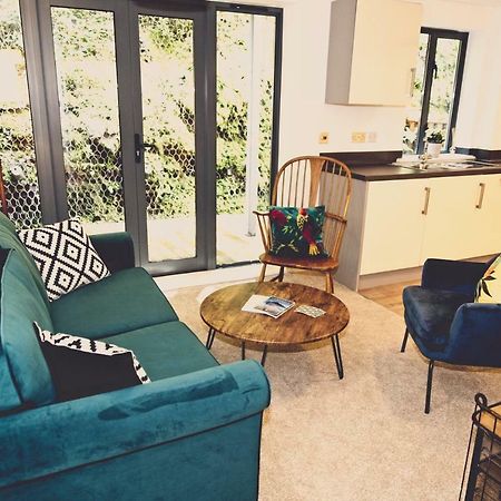 Apartmán Fowey Landing Exteriér fotografie