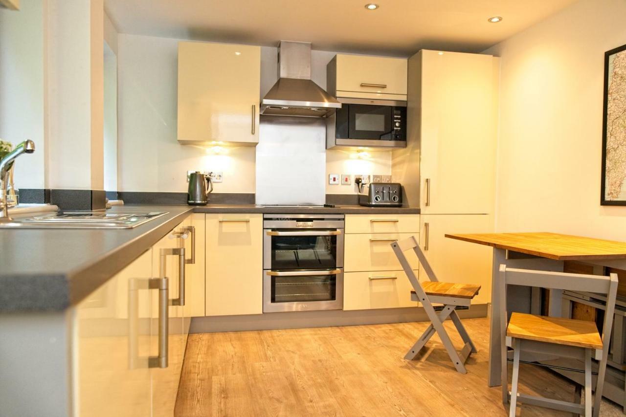 Apartmán Fowey Landing Exteriér fotografie