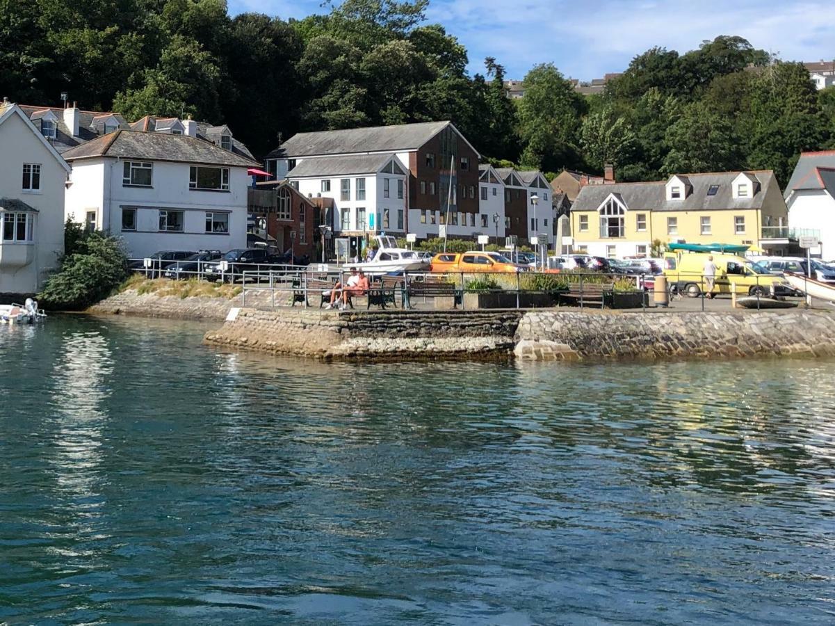 Apartmán Fowey Landing Exteriér fotografie