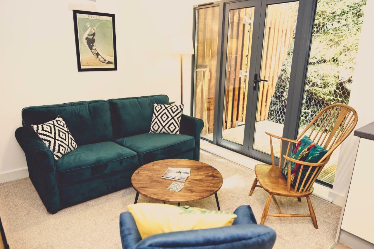 Apartmán Fowey Landing Exteriér fotografie