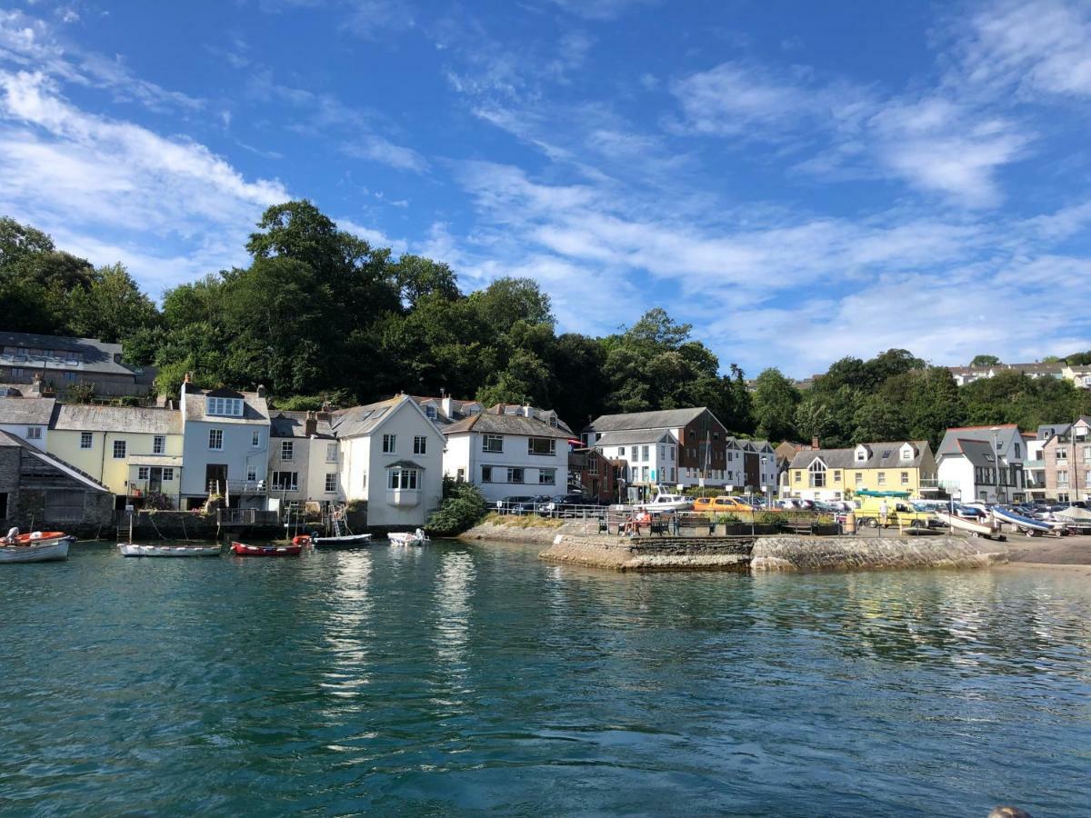 Apartmán Fowey Landing Exteriér fotografie